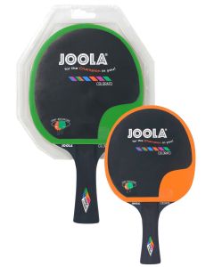 JOOLA "Colorato" table tennis bats