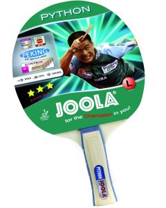 JOOLA "Python" table tennis bats