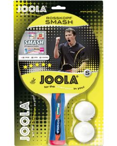 JOOLA "Rosskopf Smash" table tennis bats