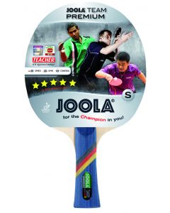 TEAM JOOLA "Premium" table tennis bats