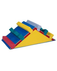 Mini-climber softplay climbing