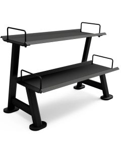 Kettlebell storage rack