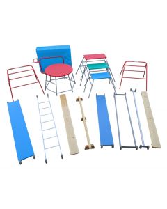 Keystage 2 gymnastic selection DELUXE
