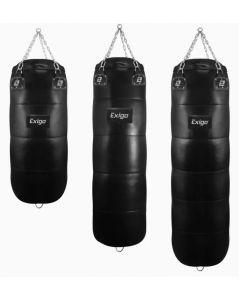 Leather punchbags