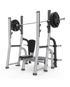 MAGNUM - Olympic Shoulder Press Bench