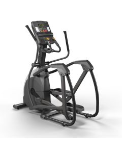 Matrix Endurance Elliptical Trainer with Group Training LED Console