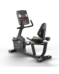 Matrix Endurance Recumbent Cycle with Group Training LED Console