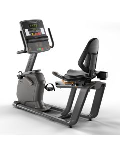 Matrix Lifestyle Recumbent Cycle with Group Training LED Console