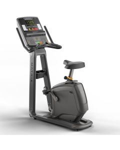 Matrix Lifestyle Upright Cycle with Group Training LED Console