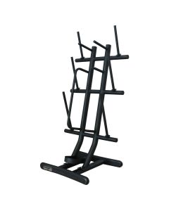 Studio Barbell Storage Rack - 10 Sets