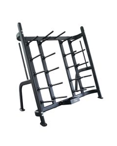 Studio Barbell Storage Rack - 30 Sets