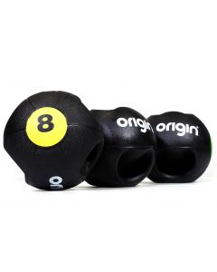 Medicine balls - double grip