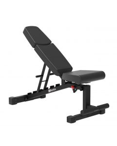 Adjustable gym bench