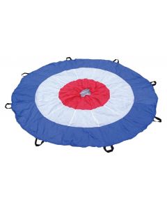 Target parachute