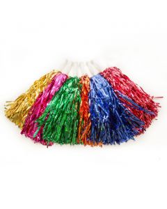 Cheerleader Pom Poms