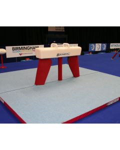 Continental Sports FIG Approved Pommel Horse