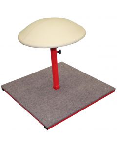 Mushroom pommel trainer from Continental Sports Ltd