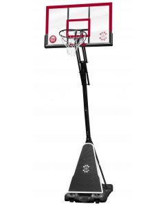 Pro-just portable basketball goal