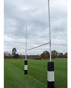Mini rugby posts
