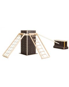 School parkour equipment Adventure set 1