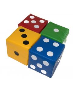 Giant Soft Play Dice