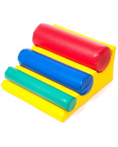 Softplay Funtime Cylinder Ramp