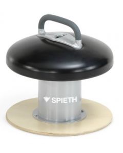 SPIETH - Mushroom on a wooden base