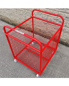 PE, sport and general equipment storage cart / trolley