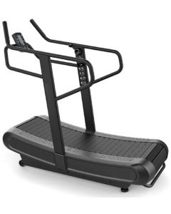 Storm Curved Treadmill