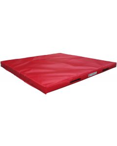 Supplementary soft landing mat