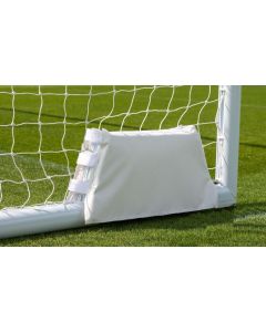 4G swivel weighted portagoal wheel padding