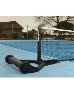 Integrally weighted tennis posts