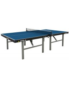 JOOLA 2000-S PRO ITTF approved table tennis table in blue