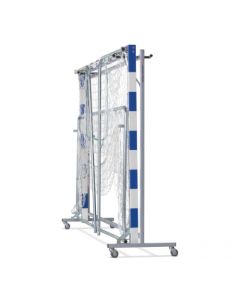 Handball goal trolley