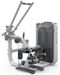 ULTRA - Diverging Lat Pulldown