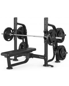 Vision Fitness Olympic Flat Bench