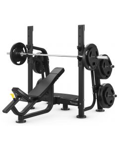 Vision Fitness Olympic Incline Bench