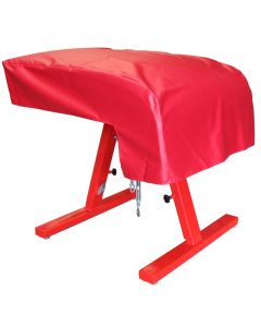 Vaulting table dust cover