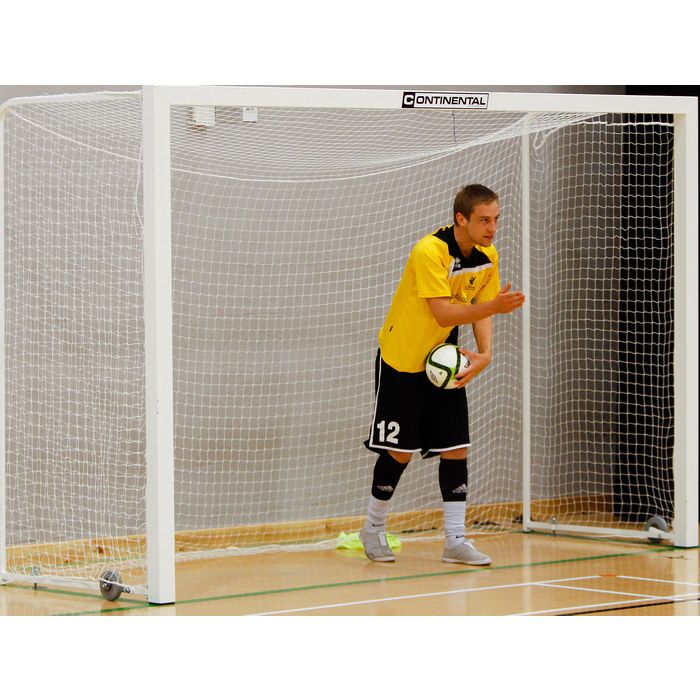 Indoor steel Futsal goals