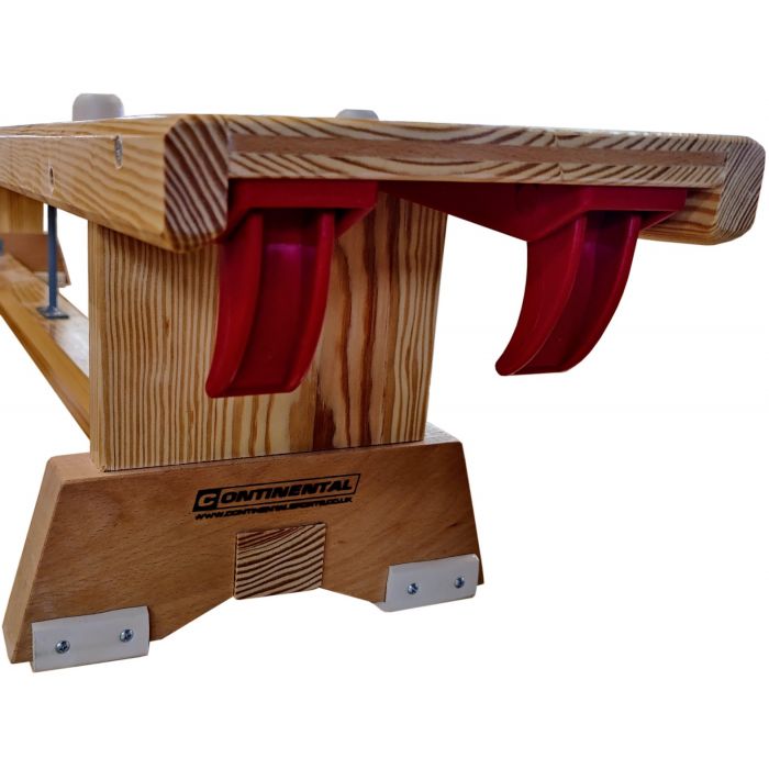 Nylon bench hook