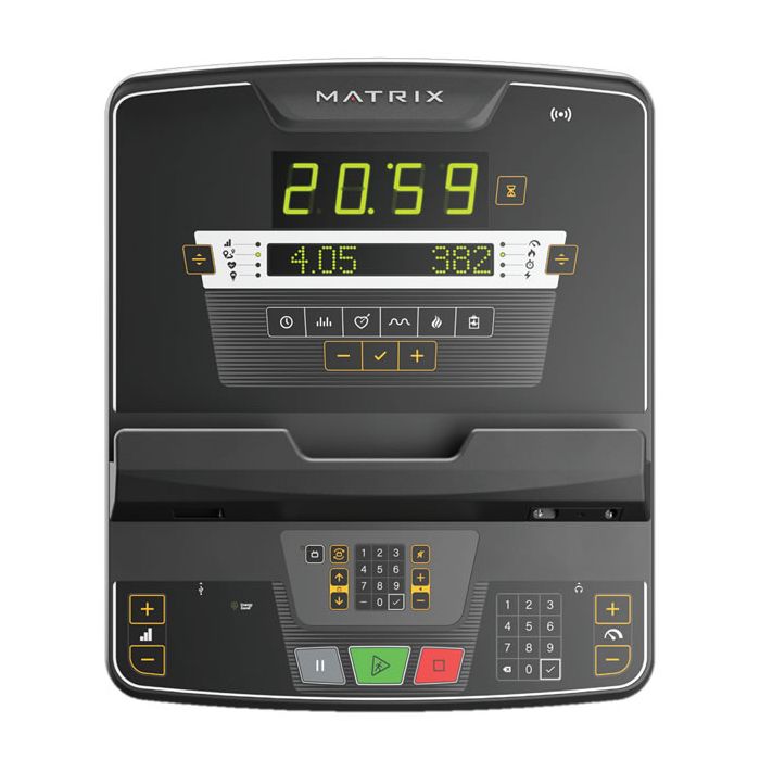 Matrix slat belt treadmill on sale