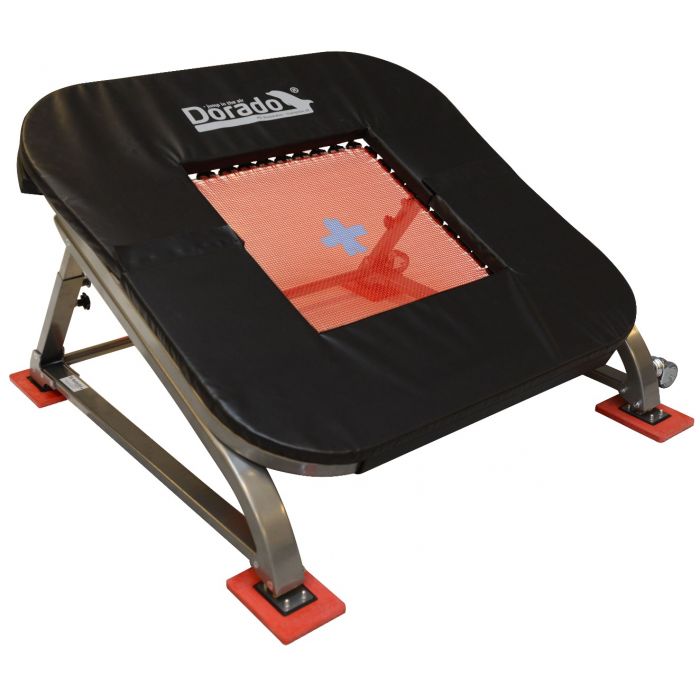 The Dorado TeamGym trampette