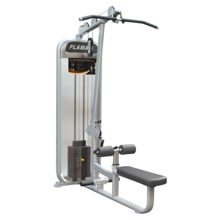 Lat pulldown machine uk clearance