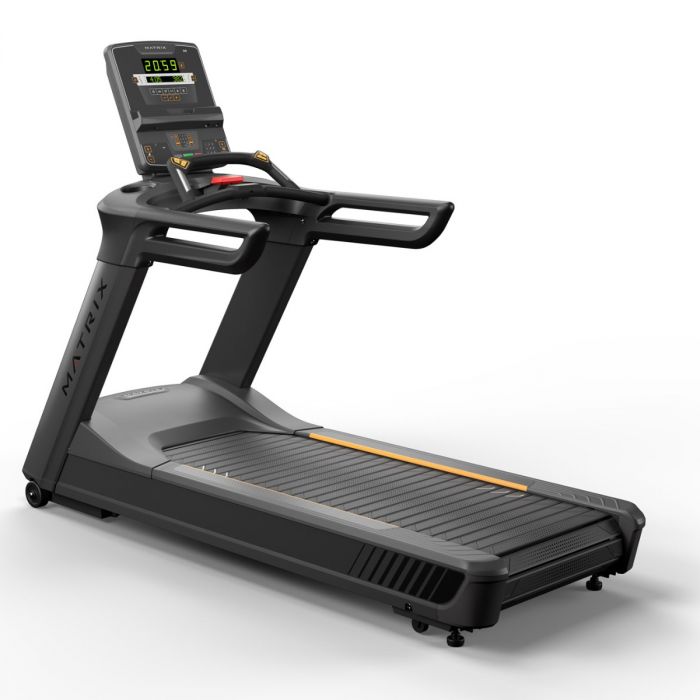 Matrix treadmill speed units shop