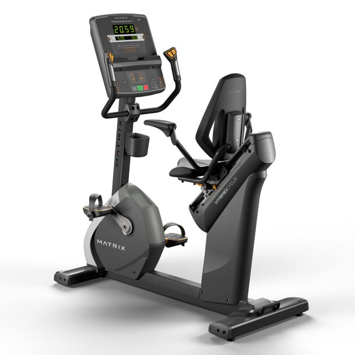Matrix Performance Hybrid Cycle