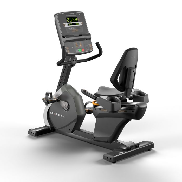 Matrix Performance Recumbent Cycle