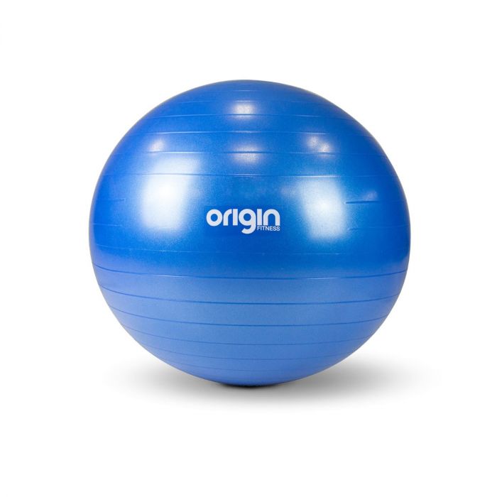 Bench anti burst gym ball hot sale