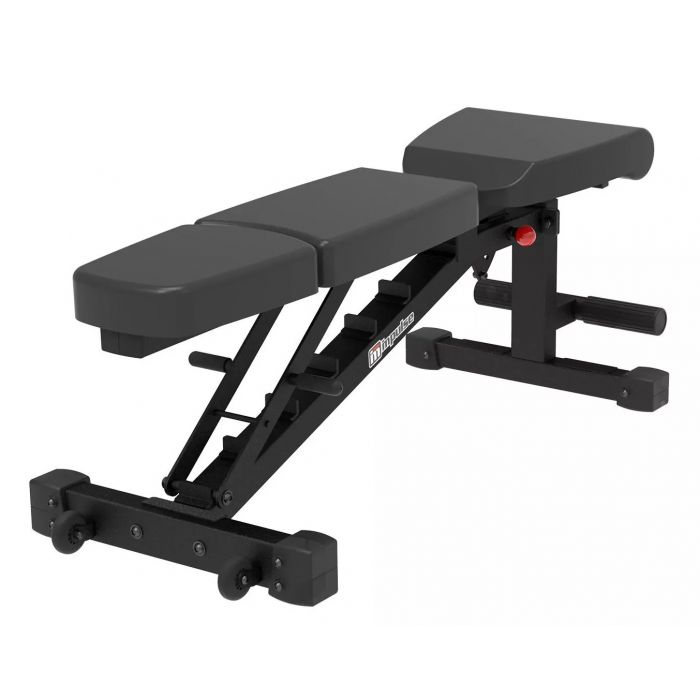 Impulse adjustable gym bench