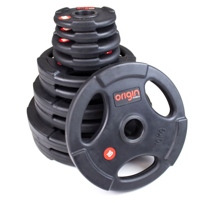 Rubber weight plates set online