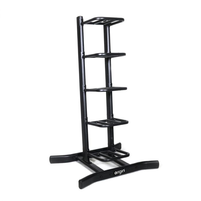 Sandbag storage rack outlet